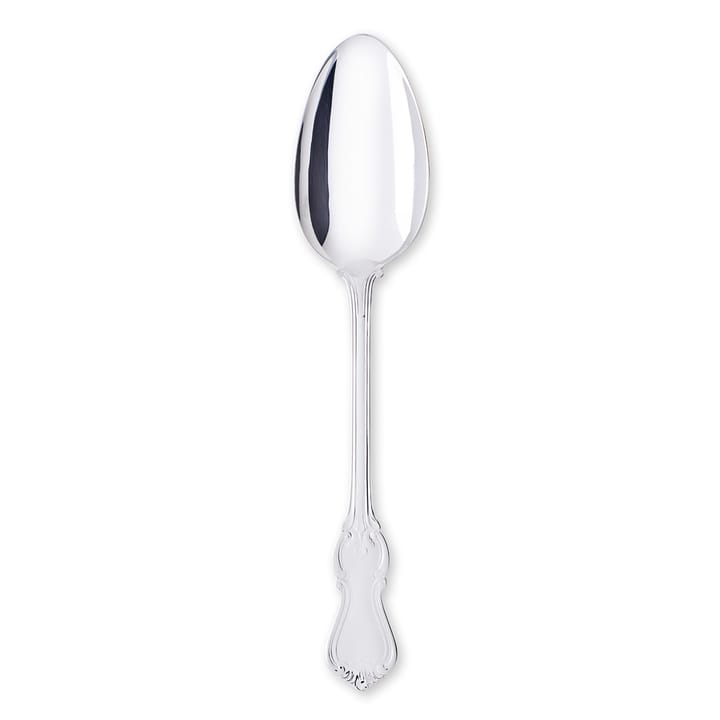 Olga silver cutlery, dinner spoon Gense