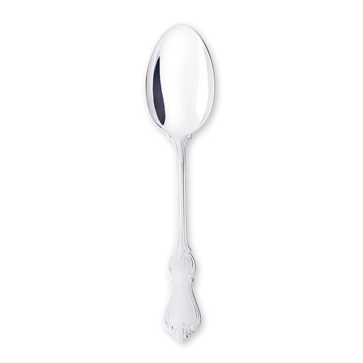 Olga silver cutlery, table spoon Gense