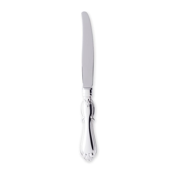 Olga table knife silver, 20.9 cm Gense