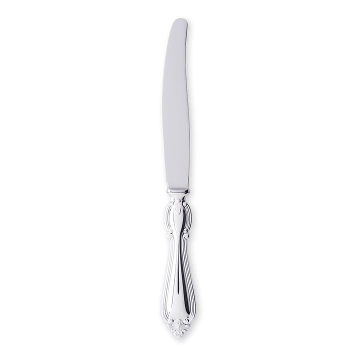 Olga table knife silver nickle, 20 cm Gense