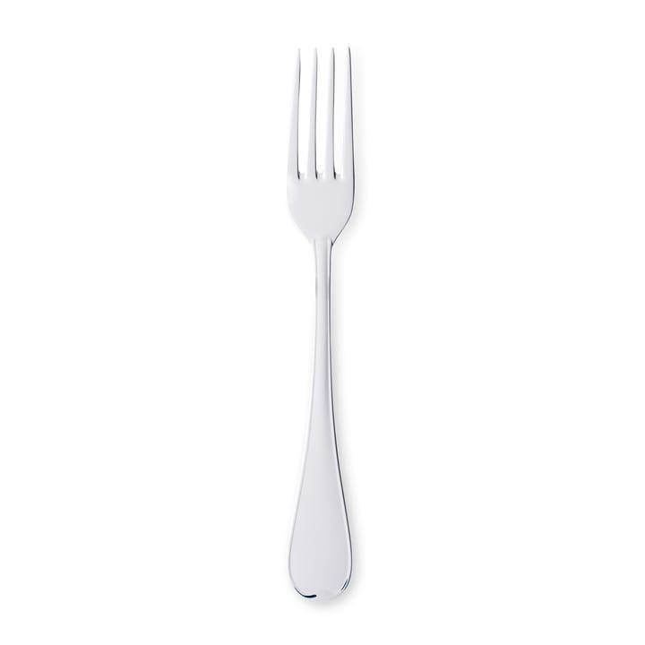 Svensk silver cutlery, table fork Gense