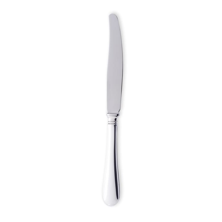 Svensk table knife silver - 20.7 cm - Gense