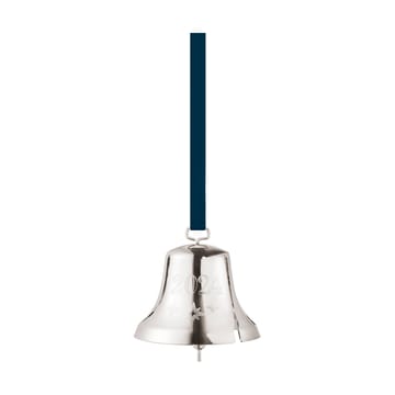 2024 Christmas bell - Palladium-plated - Georg Jensen