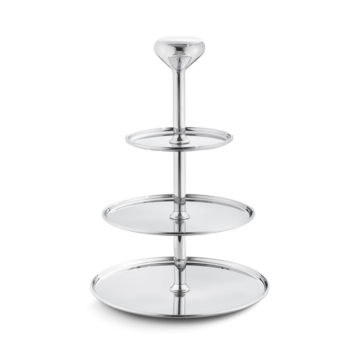 Alfredo 3 tier cake stand - 30 cm - Georg Jensen