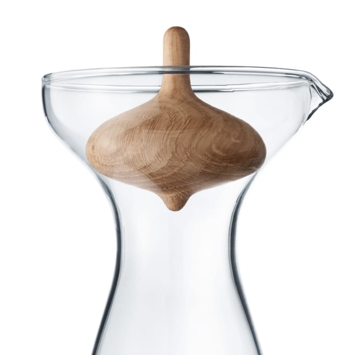 Alfredo glass decanter, 1 l Georg Jensen