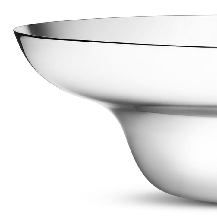 Alfredo salad bowl stainless steel, Ø 28 cm Georg Jensen