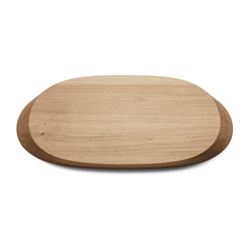 Alfredo serving tray oak - Large 27x42 cm - Georg Jensen