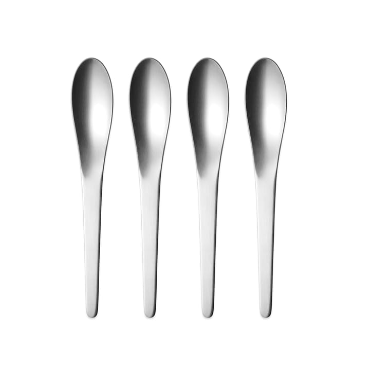 Arne Jacobsen teaspoon large, 4-pack Georg Jensen