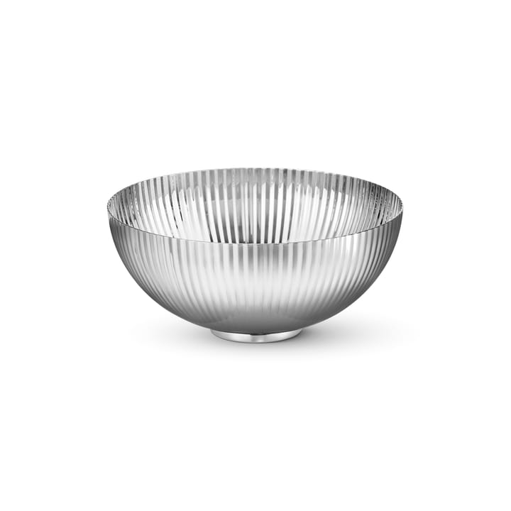 Bernadotte bowl Ø 13 cm, Stainless steel Georg Jensen