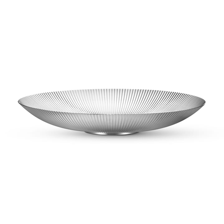 Bernadotte bowl Ø 32 cm, Stainless steel Georg Jensen