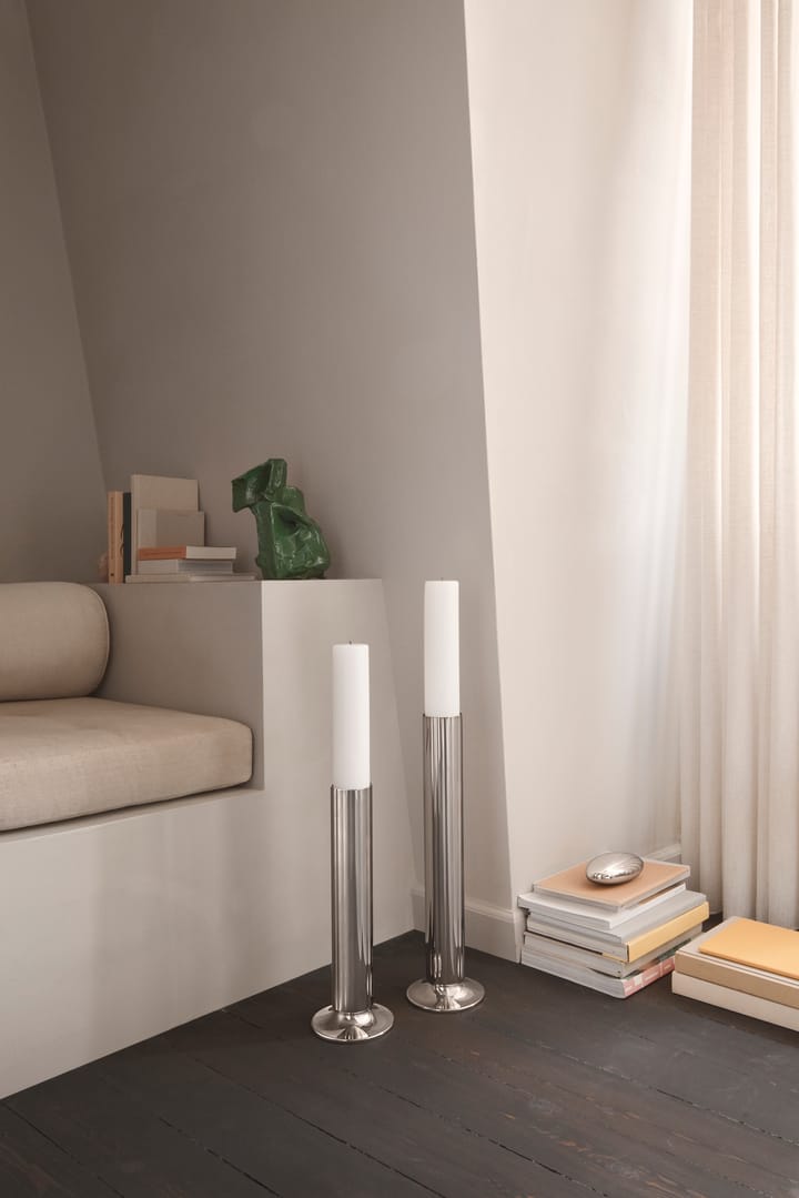 Bernadotte candelabra, 40 cm Georg Jensen