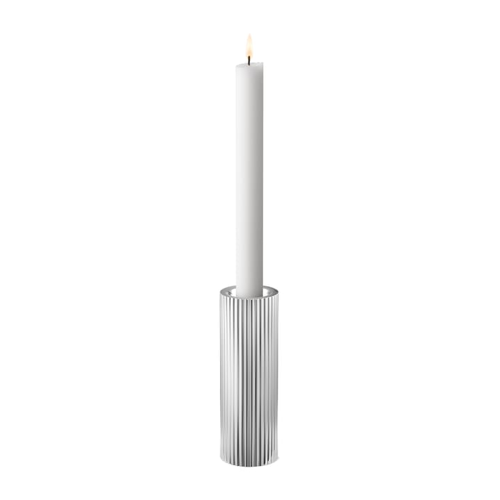 Bernadotte candle sticks 3 pieces, Stainless steel Georg Jensen