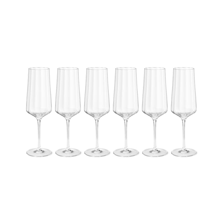 Bernadotte champagne glass 6-pack - 27cl - Georg Jensen