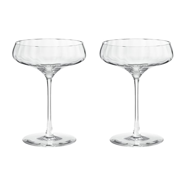 Bernadotte cocktail glass 2-pack, 20cl Georg Jensen