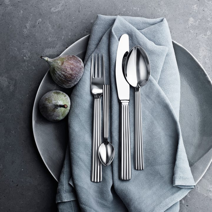 Bernadotte cutlery set, 4 pcs Georg Jensen