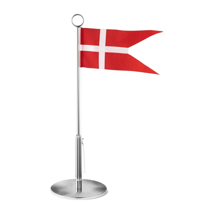 Bernadotte table flag 38.8 cm - Danish flag - Georg Jensen