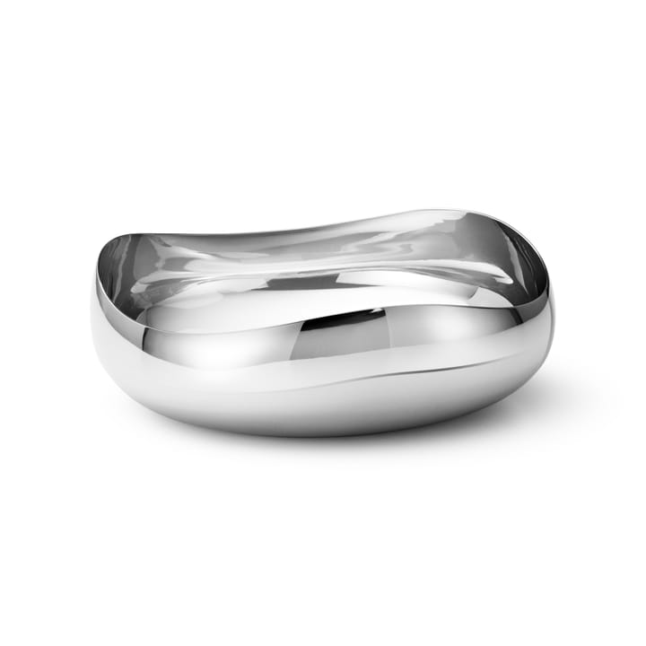 Cobra bowl Ø16 cm, stainless steel Georg Jensen