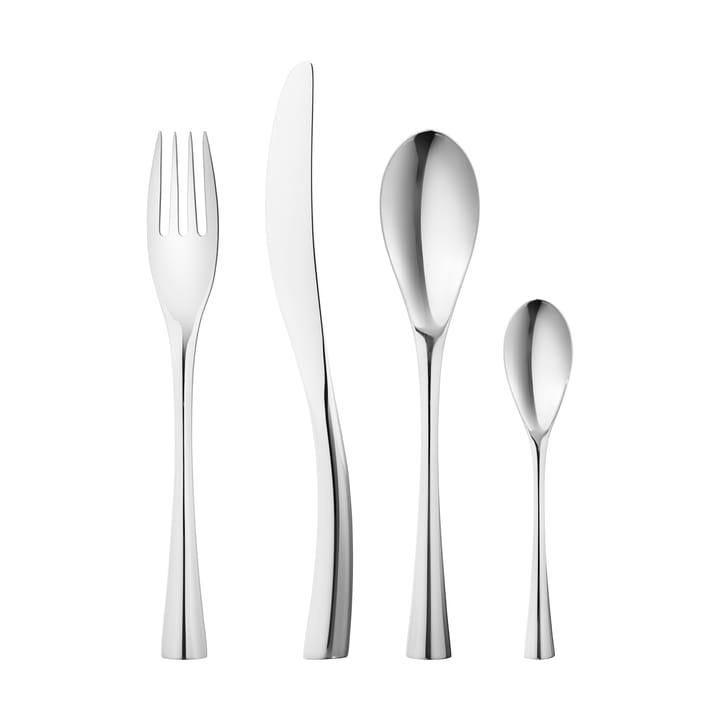 Cobra cutlery stainless steel, 16 pieces Georg Jensen