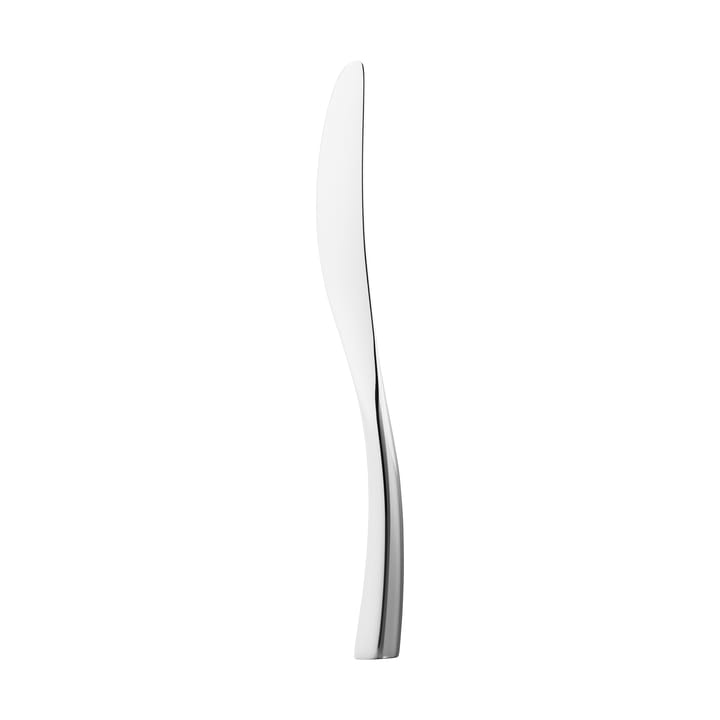 Cobra dinner knife, Stainless steel Georg Jensen