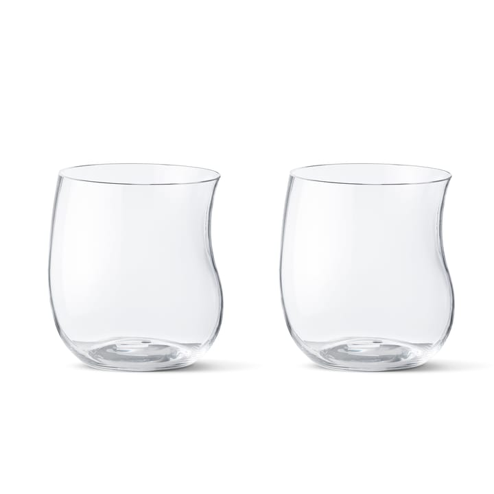 Cobra glass 2 pack, small, 20 cl Georg Jensen