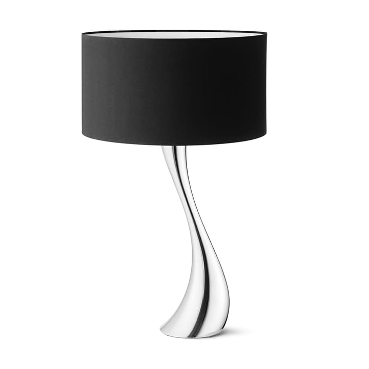 Cobra lamp black, medium, 70 cm Georg Jensen