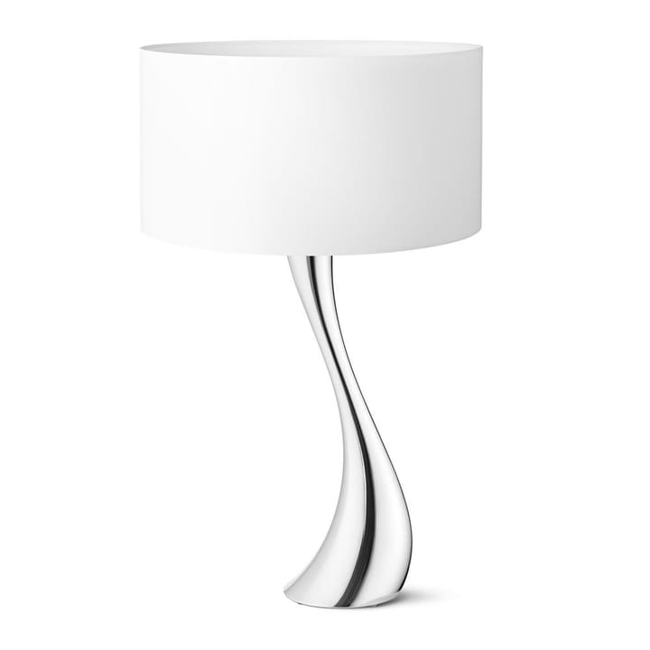 Cobra lamp white, medium, 70 cm Georg Jensen