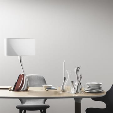 Cobra lamp white - small, 61 cm - Georg Jensen