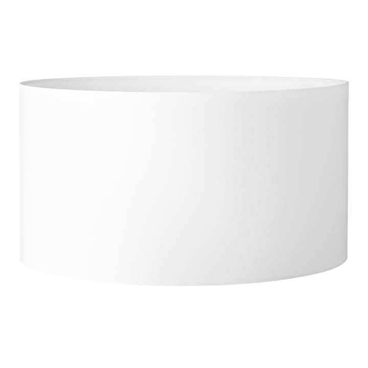 Cobra lampshade white - medium, Ø 42 cm - Georg Jensen