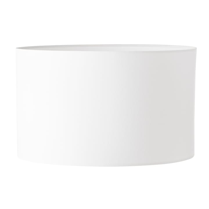 Cobra lampshade white, small, Ø 35 cm Georg Jensen