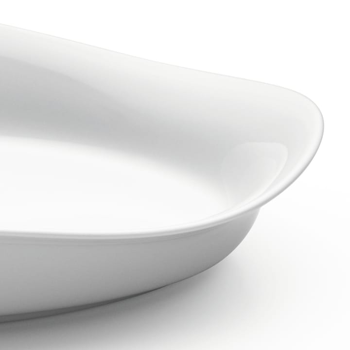 Cobra serving bowl oval, 36 cm Georg Jensen