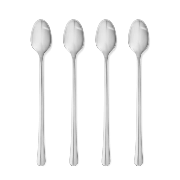 Copenhagen latte spoons, 4-pack Georg Jensen