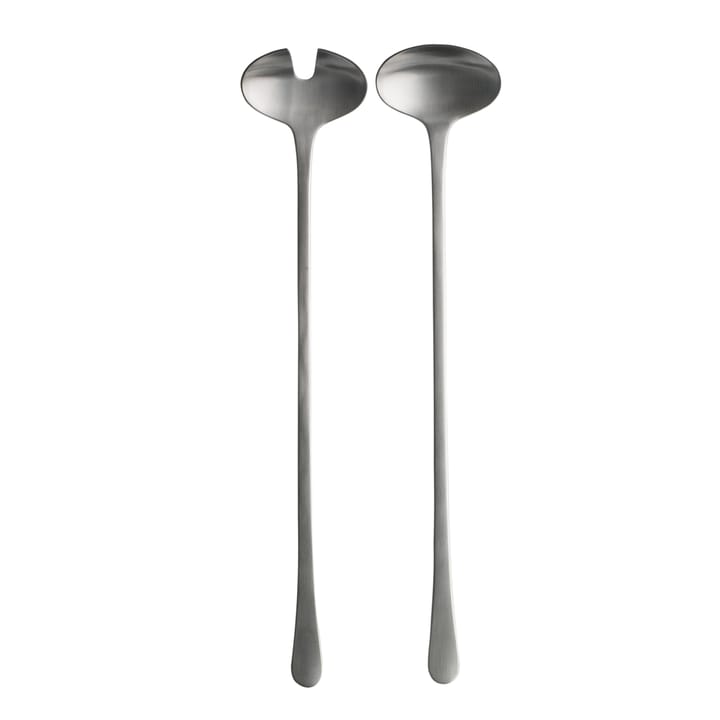 Copenhagen matte salad servers, 2 pieces Georg Jensen