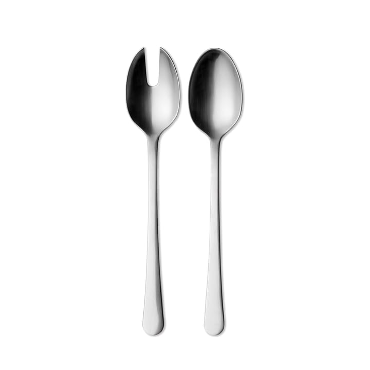 Copenhagen matte serving set - 2 pieces - Georg Jensen