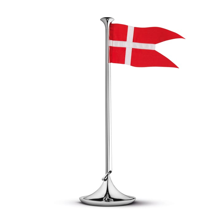 Georg birthday flag Denmark, 39 cm Georg Jensen