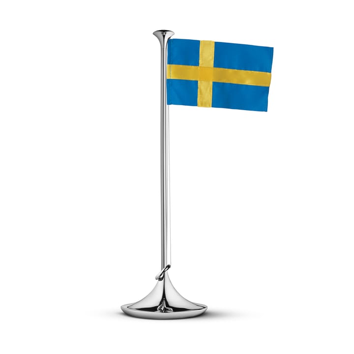 Georg birthday flag Sverige, 39 cm Georg Jensen