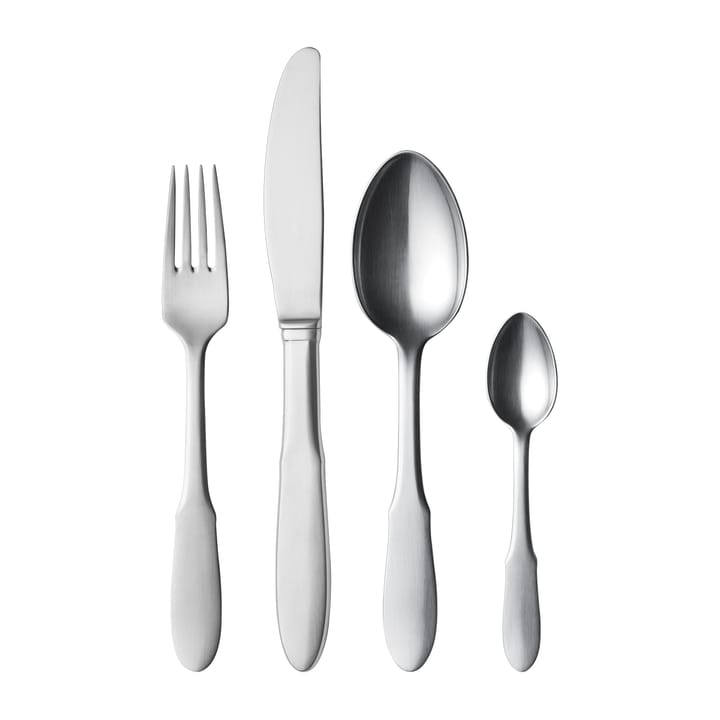 Mitra cutlery stainless steel, 24 pieces Georg Jensen