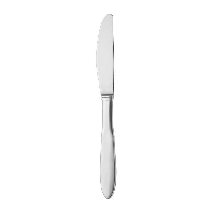 Mitra matte dinner knife long, Stainless steel Georg Jensen