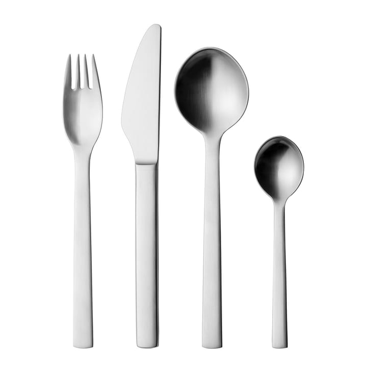 New York cutlery set, 16 pcs Georg Jensen