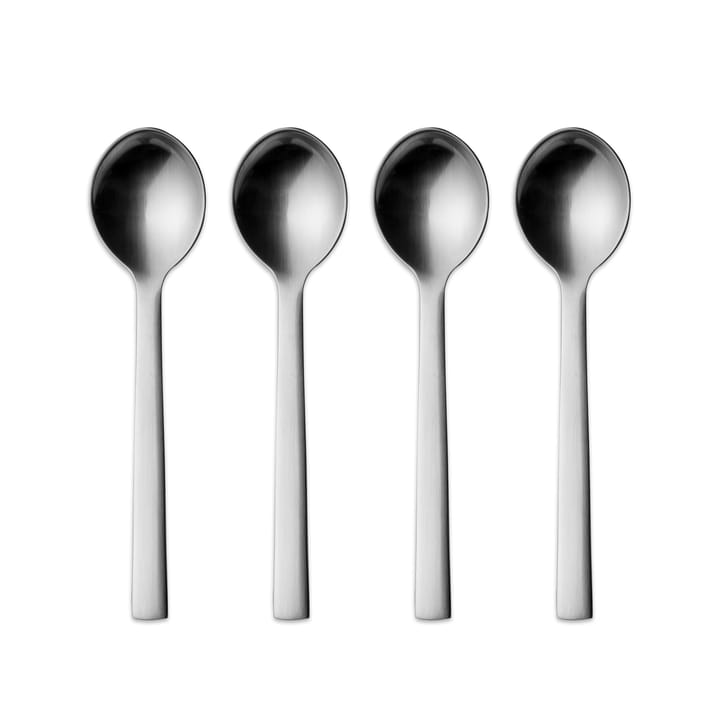 New York teaspoon large, 4-pack Georg Jensen