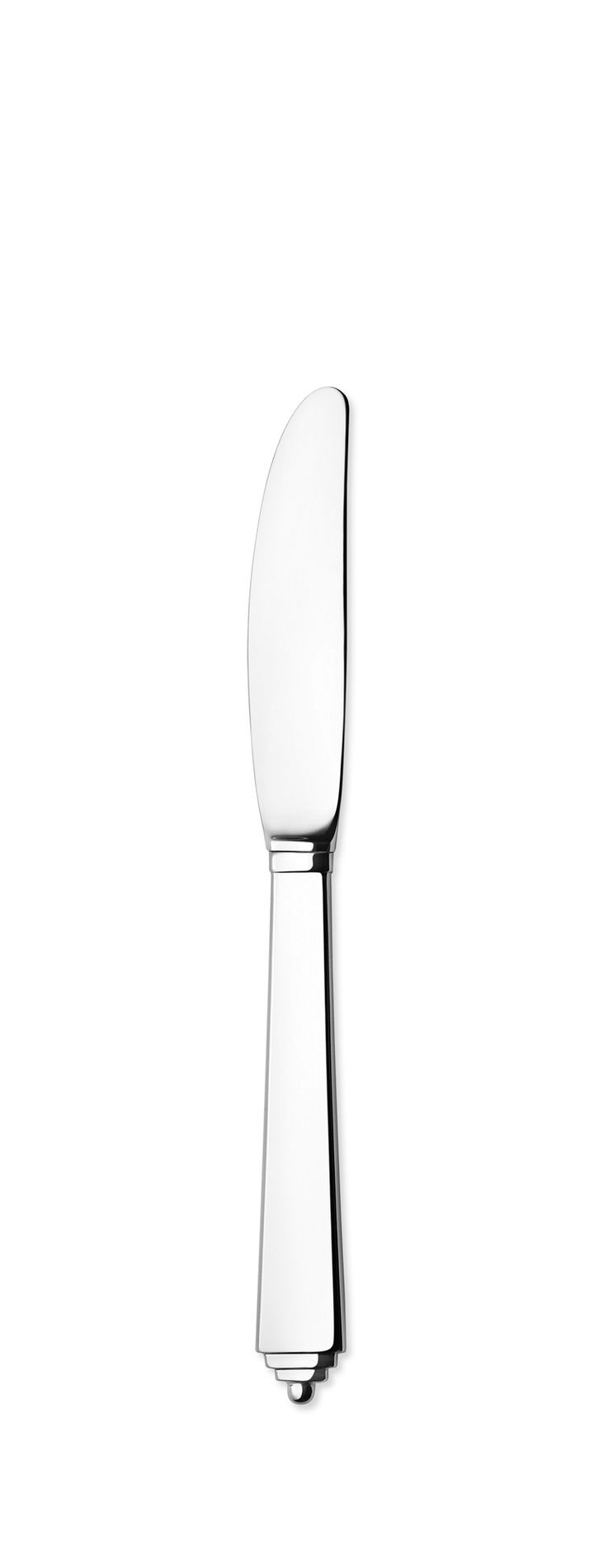 Pyramid table knife, Stainless steel Georg Jensen