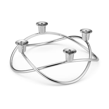 Season candleholder Ø26 cm - shiny - Georg Jensen