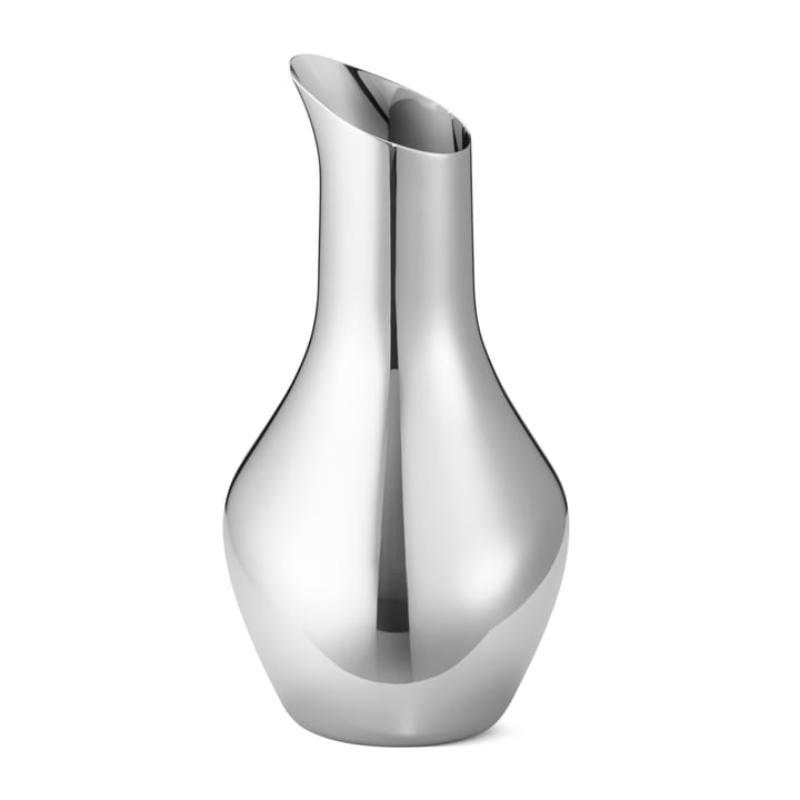 Sky jug 1.5 l - Stainless steel - Georg Jensen