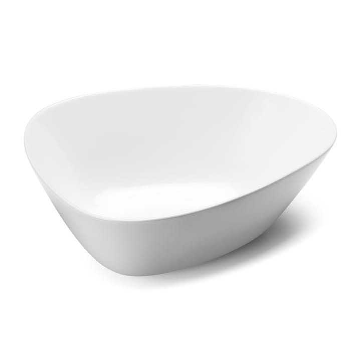 Sky serving bowl 26.7 cm, Porcelain Georg Jensen