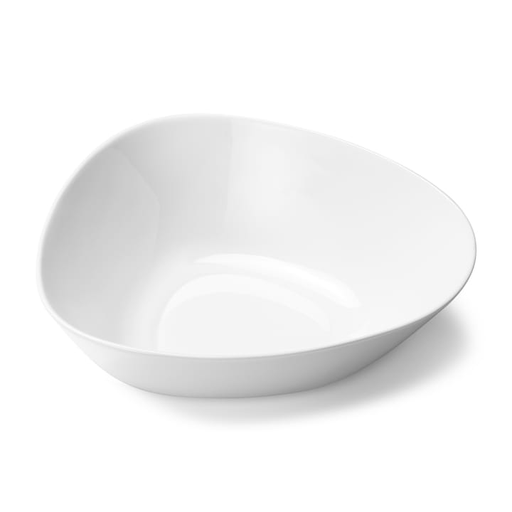 Sky serving bowl 26.7 cm, Porcelain Georg Jensen