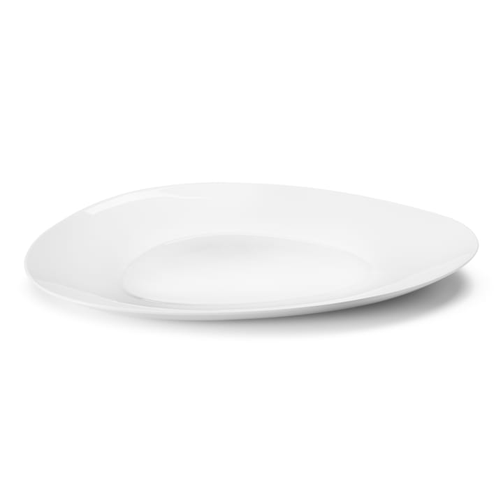 Sky serving plate 40 cm - Porcelain - Georg Jensen