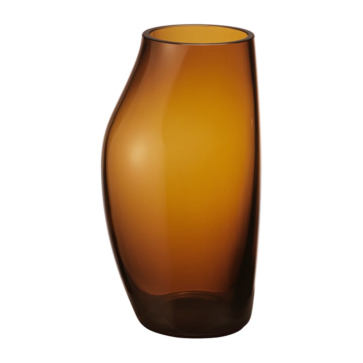 Sky vase 21.5 cm, Amber Georg Jensen