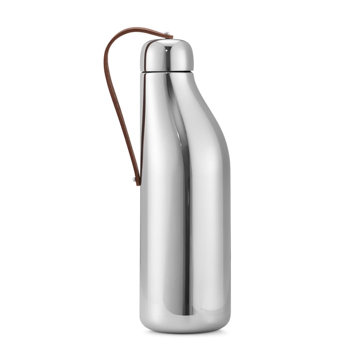 Sky water bottle 50 cl, Stainless steel Georg Jensen