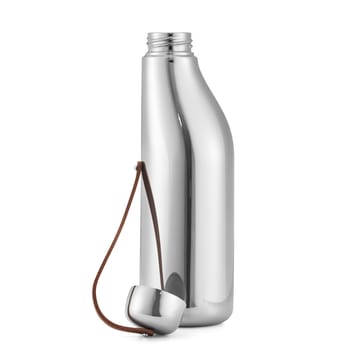 Sky water bottle 50 cl - Stainless steel - Georg Jensen