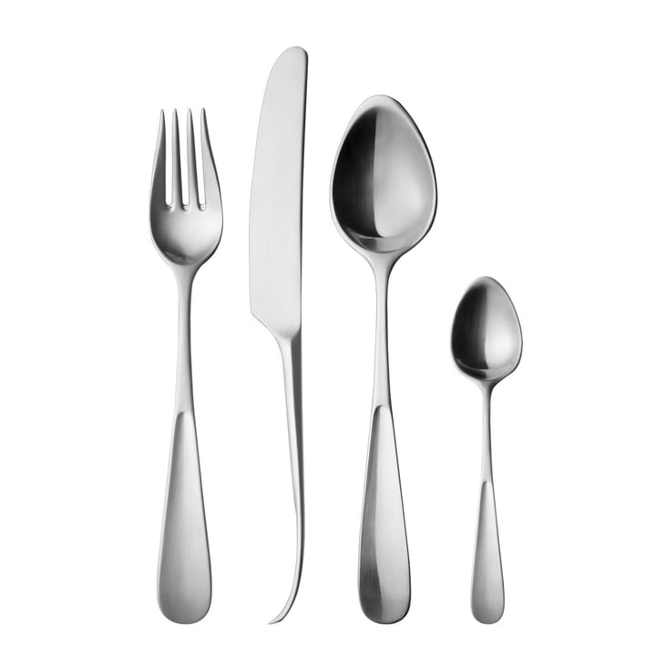 Vivianna matte cutlery set, 16 pcs Georg Jensen