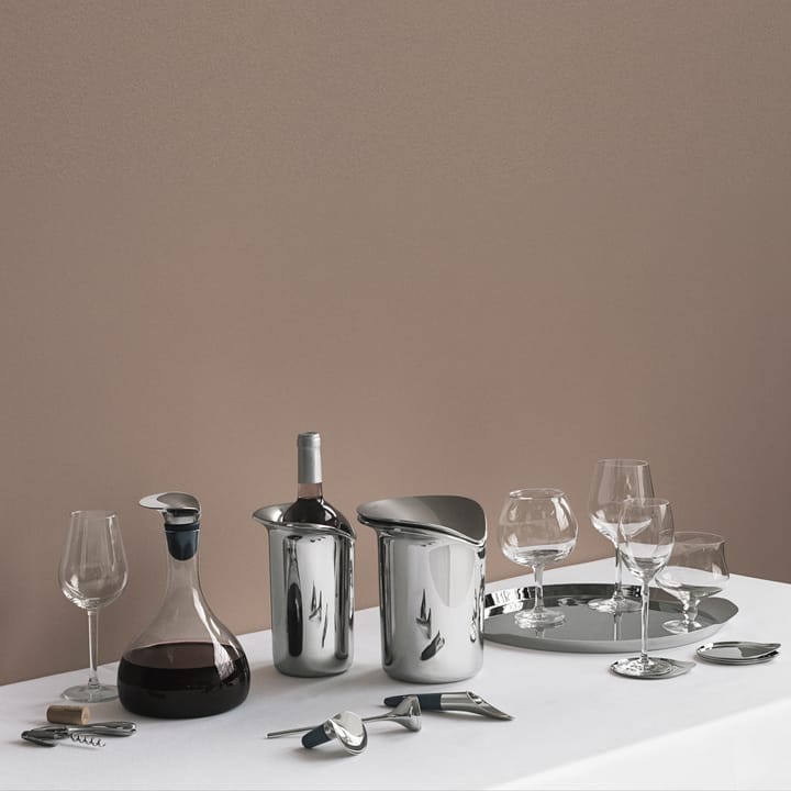 Wine tray, Ø 39.4 cm Georg Jensen